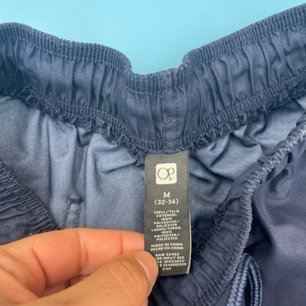 Y2K ORIGINAL PACIFIC OP 5” Swim Shorts - Picture 3 of 3